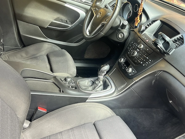 OPEL Insignia 2009 — imagine 4
