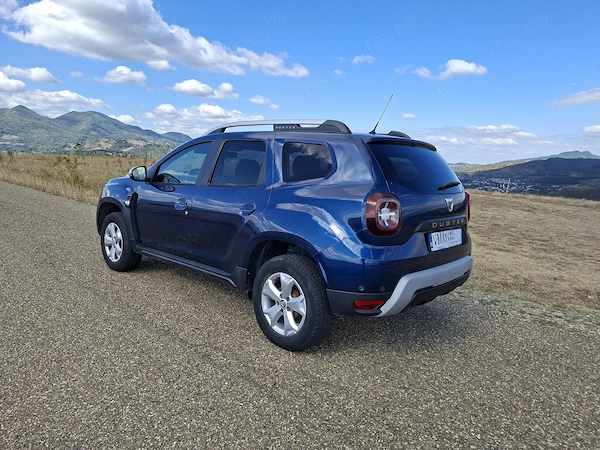 DACIA Duster 2019 — imagine 9