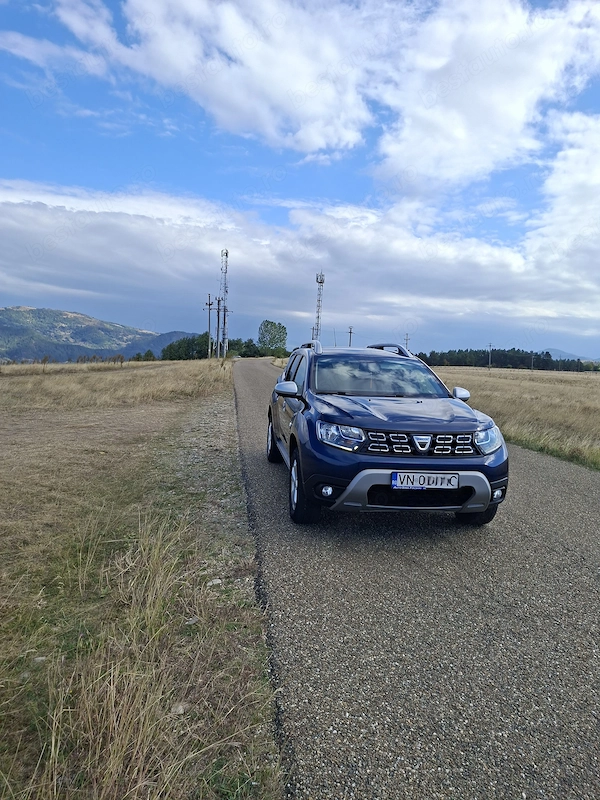 DACIA Duster 2019 — imagine 7