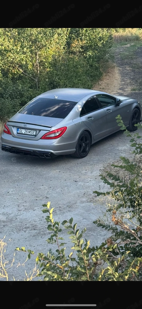 MERCEDES-BENZ CLS-Class 2012 — imagine 2