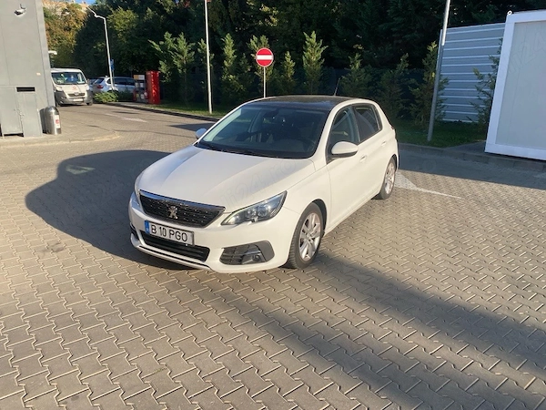PEUGEOT 308 2017 — imagine 5