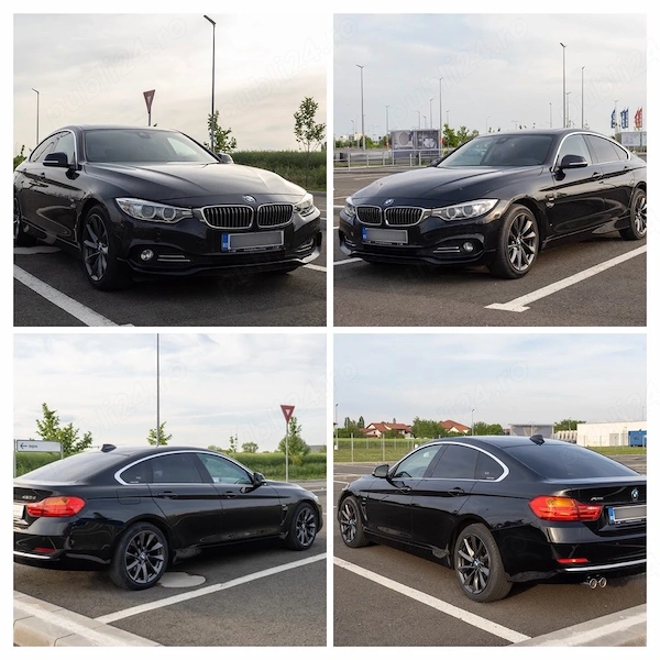 BMW Seria 4 GrandCoupe XDrive