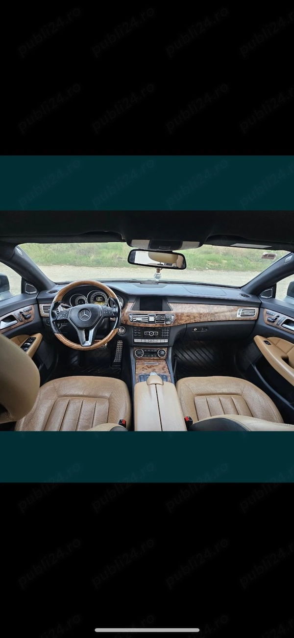 MERCEDES-BENZ CLS-Class 2012 — imagine 4