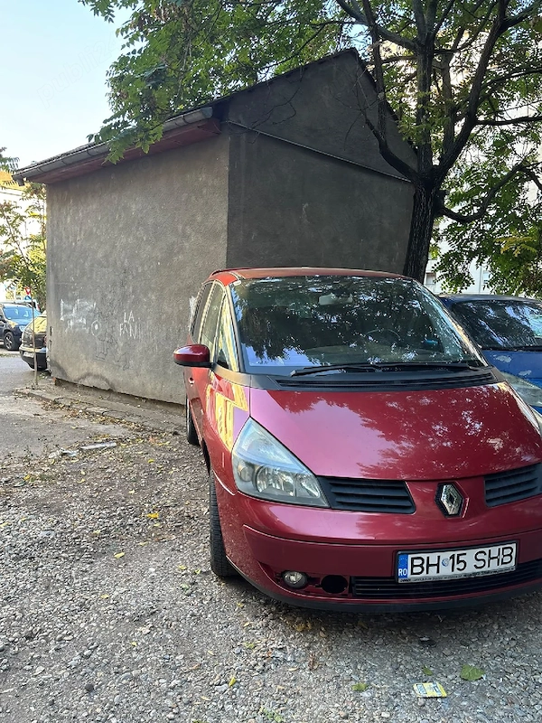 RENAULT Espace 2005 — imagine 5