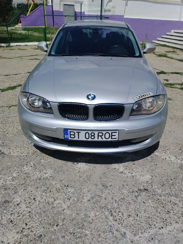 BMW 1 Series 2011 — imagine 5