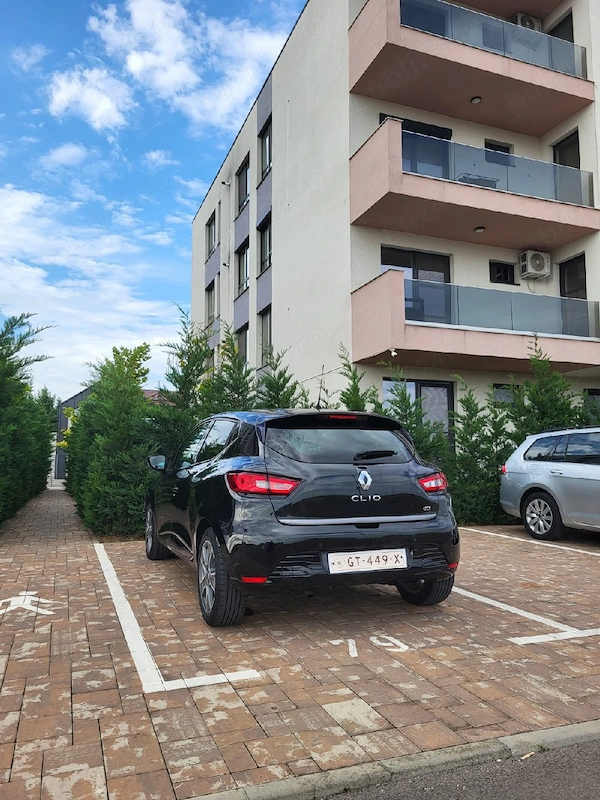 RENAULT Clio 2015 — imagine 4