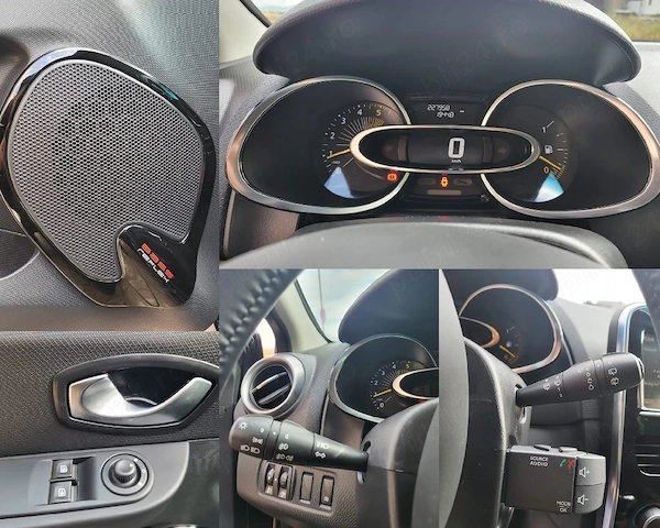 RENAULT Clio 2015 — imagine 9