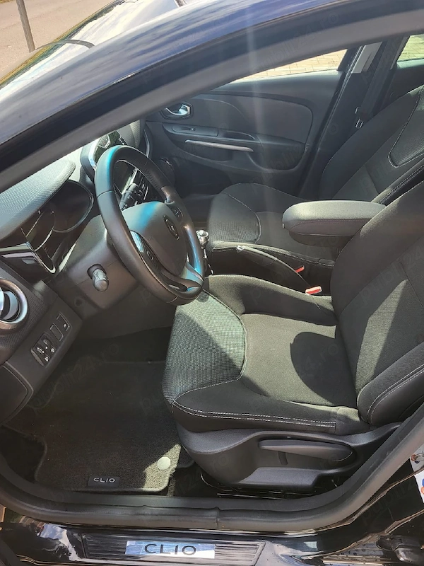 RENAULT Clio 2015 — imagine 8