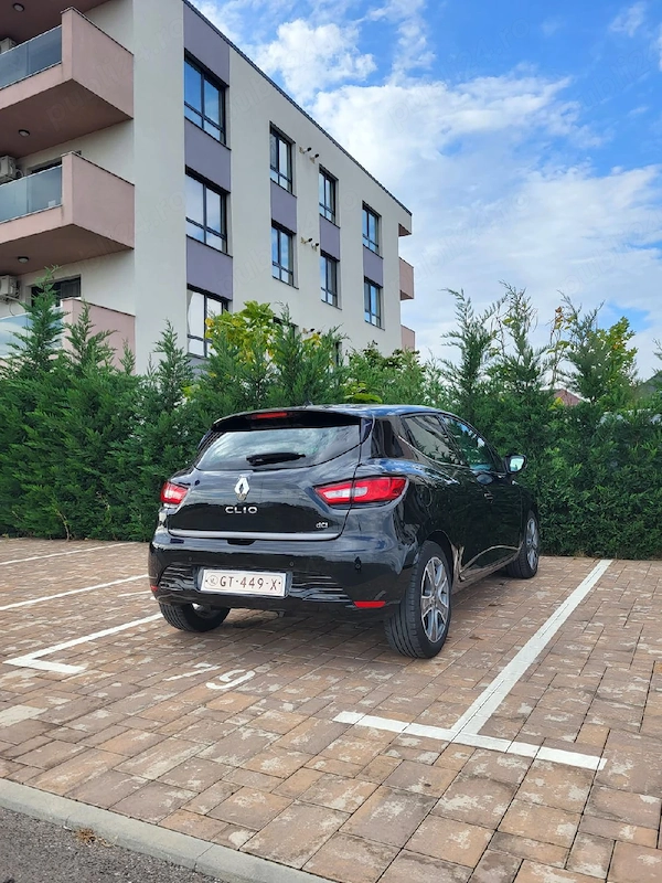 RENAULT Clio 2015 — imagine 5