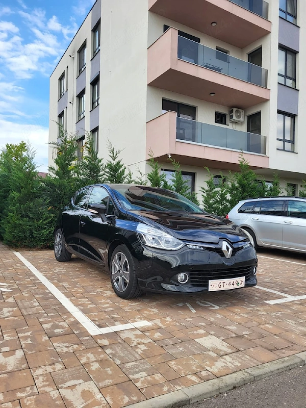 RENAULT Clio 2015 — imagine 2
