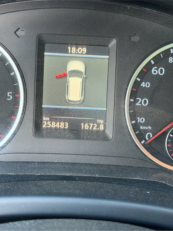 VOLKSWAGEN Tiguan 2012 — imagine 2