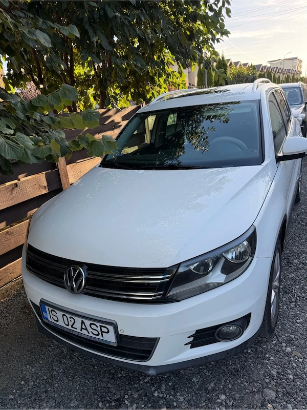 VOLKSWAGEN Tiguan 2012 — imagine 5