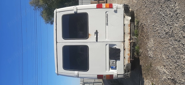 MERCEDES-BENZ Sprinter 2001 — imagine 9