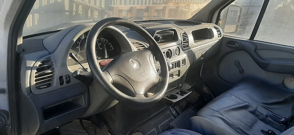 MERCEDES-BENZ Sprinter 2001 — imagine 3