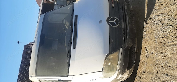 MERCEDES-BENZ Sprinter 2001 — imagine 7