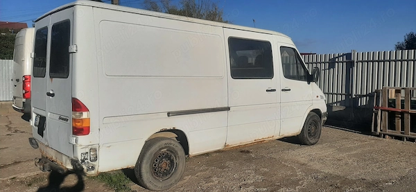 MERCEDES-BENZ Sprinter 2001 — imagine 8