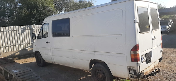 MERCEDES-BENZ Sprinter 2001 — imagine 5