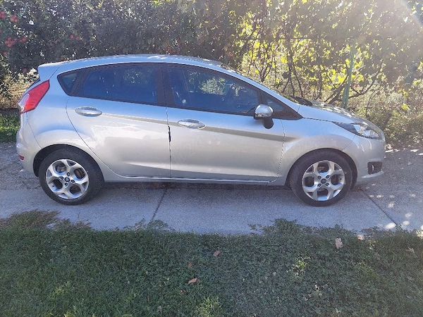FORD Fiesta 2017 — imagine 5