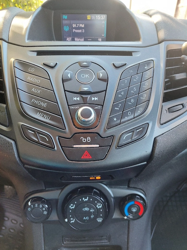 FORD Fiesta 2017 — imagine 8