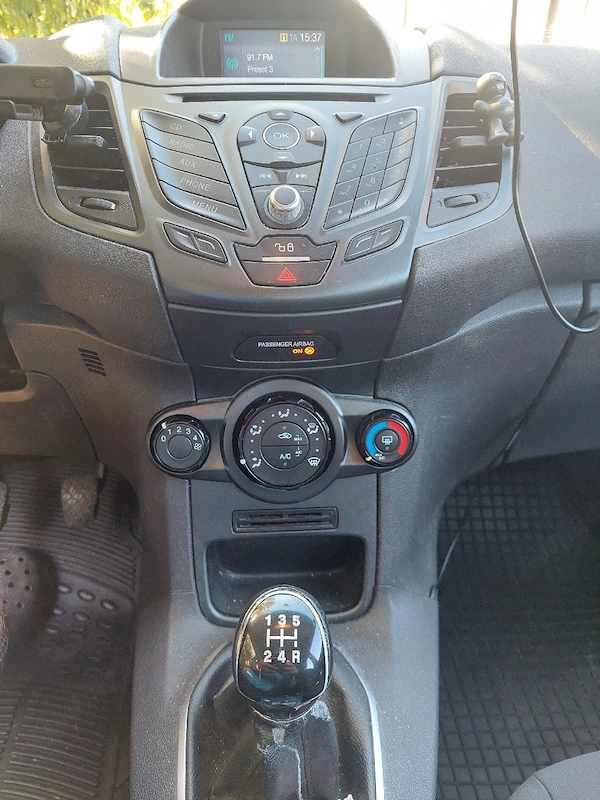 FORD Fiesta 2017 — imagine 6
