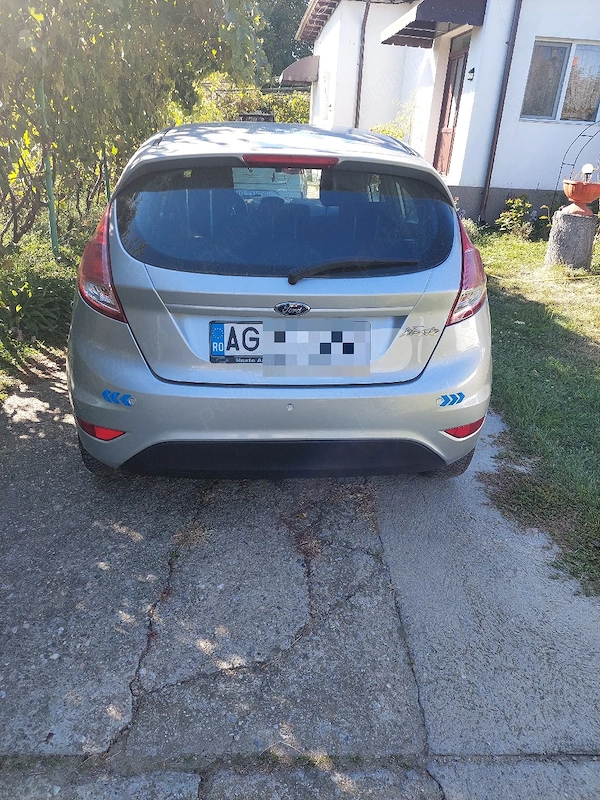 FORD Fiesta 2017 — imagine 9