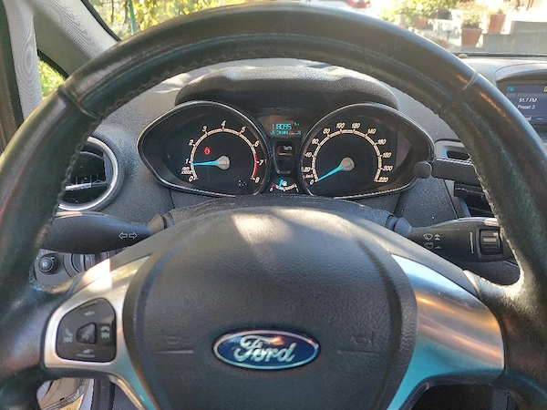 FORD Fiesta 2017 — imagine 2