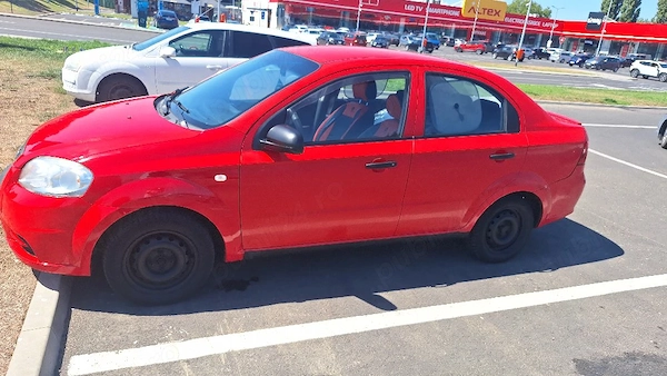CHEVROLET Aveo 2008 — imagine 4