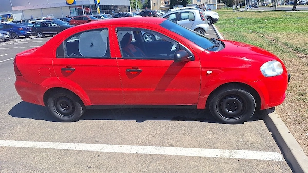 CHEVROLET Aveo 2008 — imagine 2