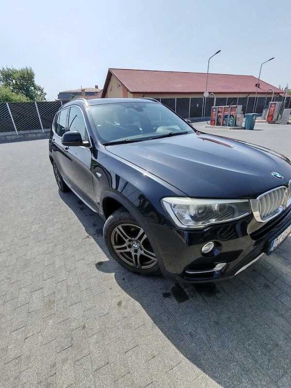 BMW X Series (Generic) 2015 — imagine 5
