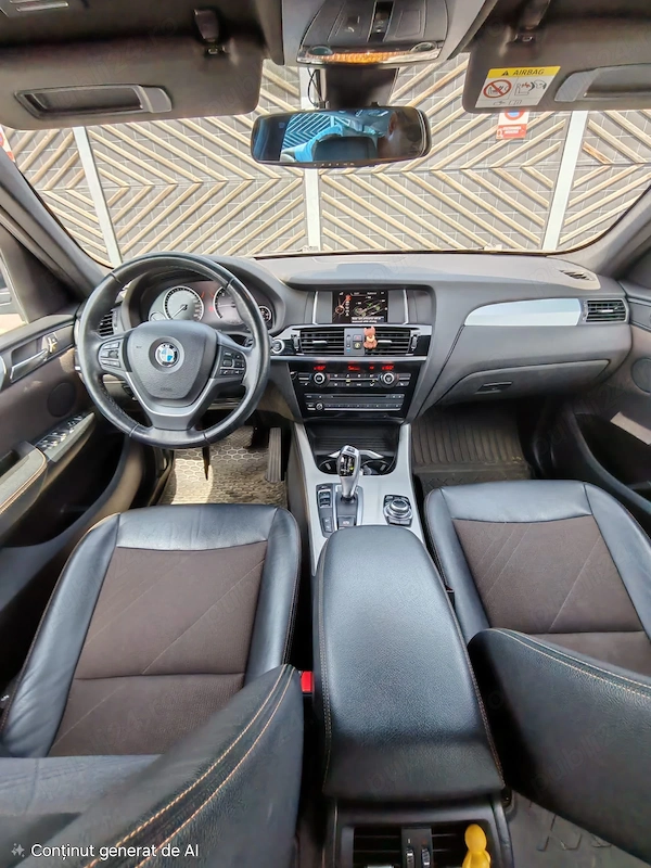 BMW X Series (Generic) 2015 — imagine 4