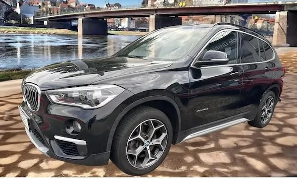 BMW iX1 2018 — imagine 5