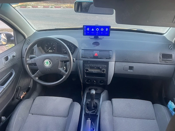 SKODA Fabia 2002 — imagine 6
