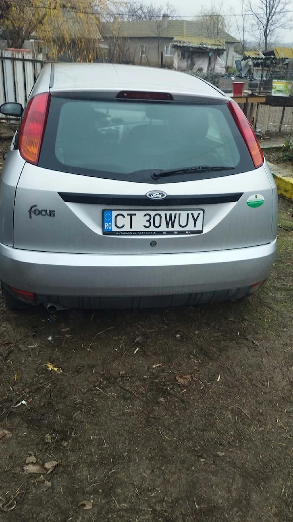 FORD Focus 2001 — imagine 3