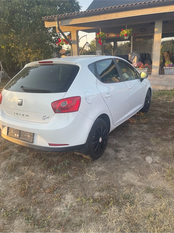 SEAT Ibiza 2009 — imagine 4