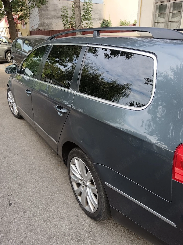 VOLKSWAGEN Passat 2011 — imagine 3