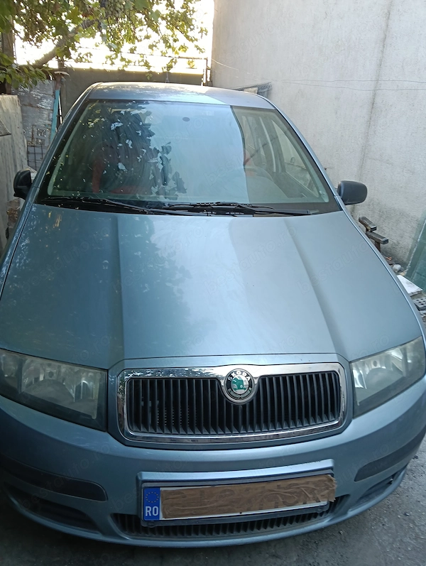 Skoda Fabia de vânzare