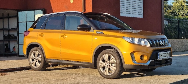 SUZUKI Vitara 2018 — imagine 5