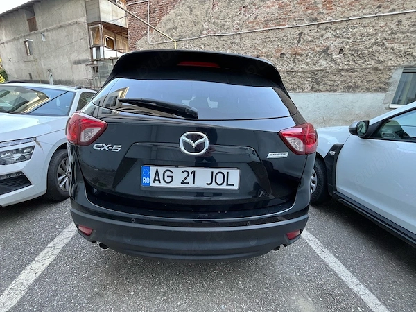 MAZDA CX-5 2014 — imagine 3