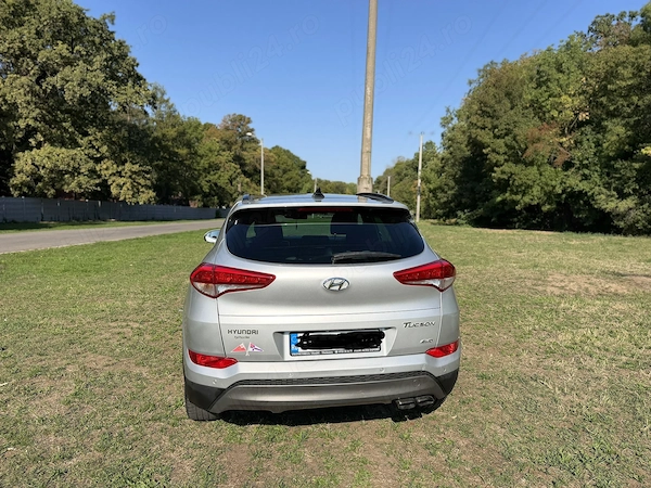 HYUNDAI Tucson 2016 — imagine 5