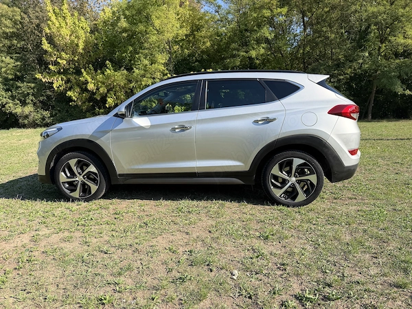 HYUNDAI Tucson 2016 — imagine 3