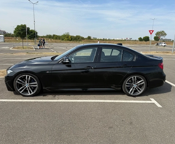 BMW 3 Series 2018 — imagine 3