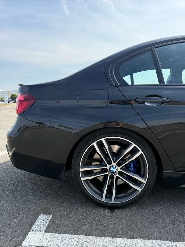 BMW 3 Series 2018 — imagine 6