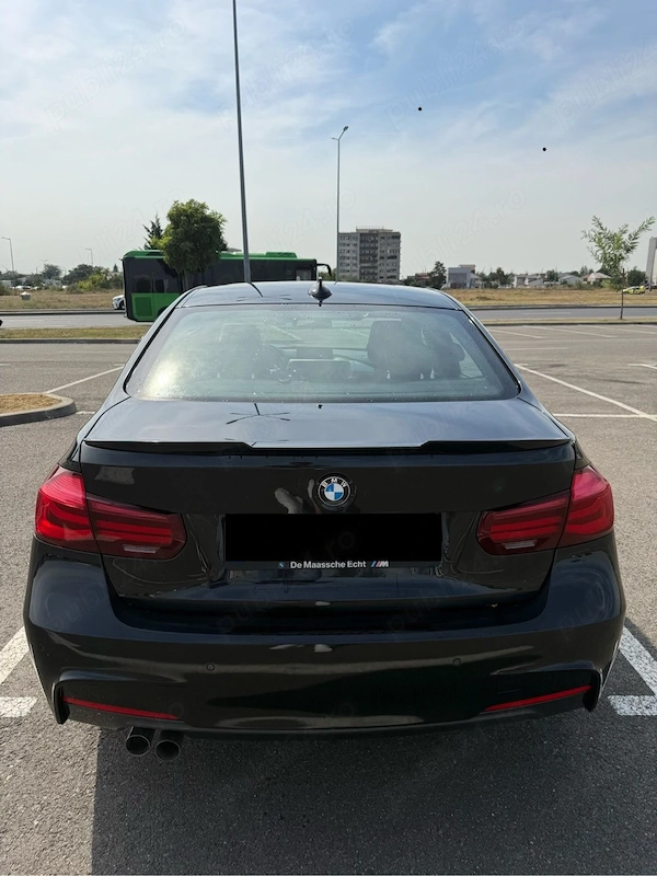 BMW 3 Series 2018 — imagine 5
