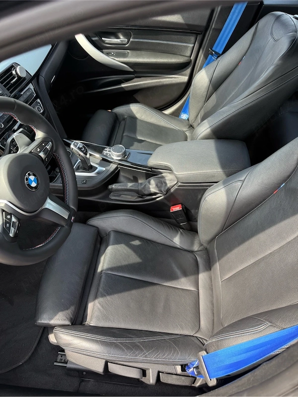 BMW 3 Series 2018 — imagine 9