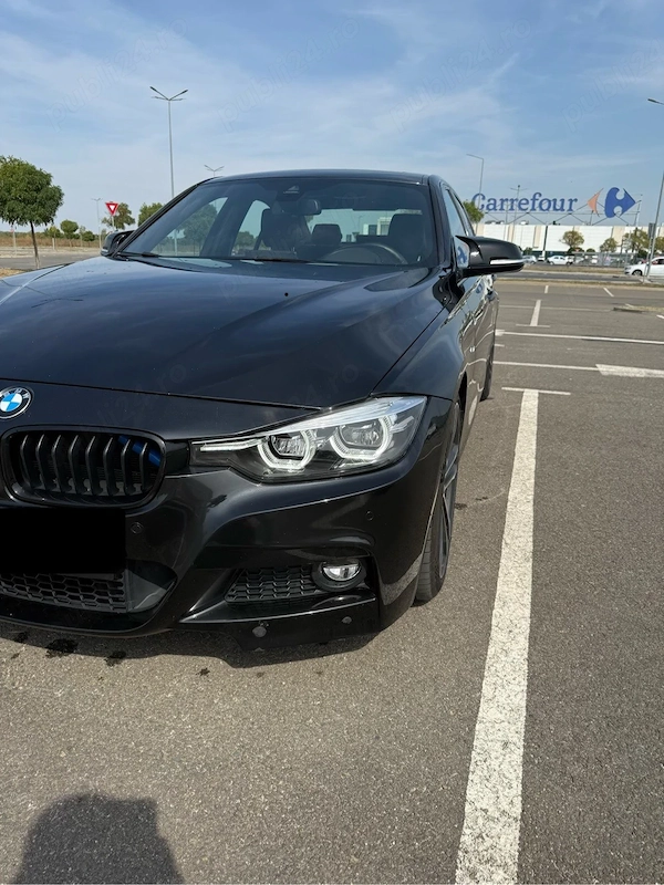 BMW 3 Series 2018 — imagine 7