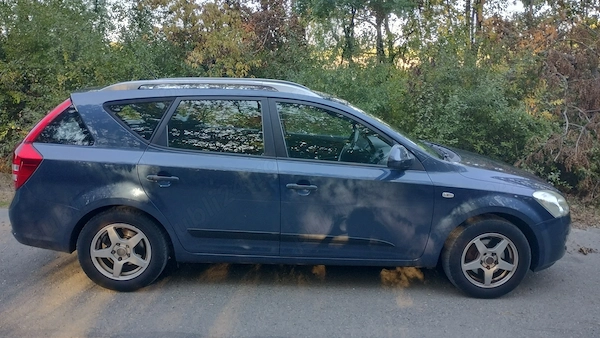 KIA Ceed 2009 — imagine 4