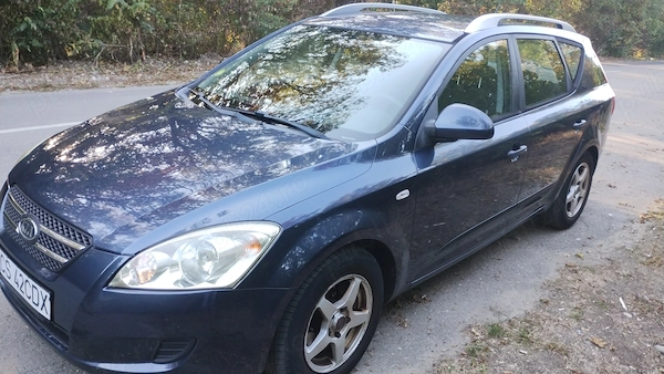 KIA Ceed 2009 — imagine 7