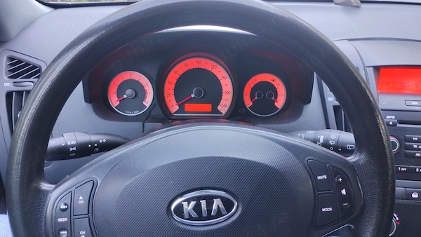 KIA Ceed 2009 — imagine 10