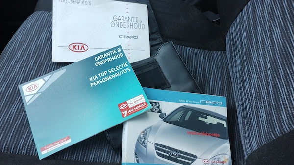 KIA Ceed 2009 — imagine 2