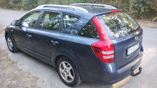 KIA Ceed 2009 — imagine 9